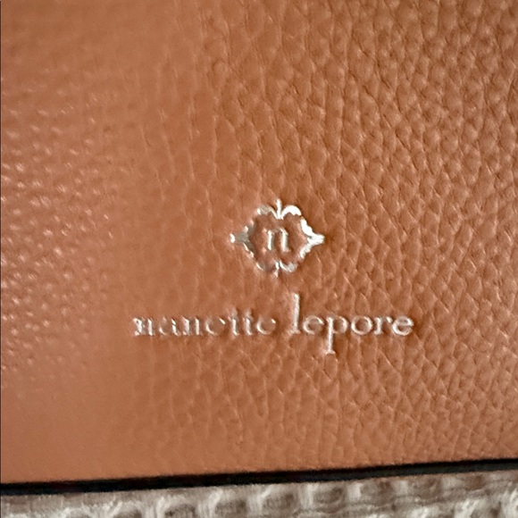 Nanette Lepore Tan Shoulder Bag - Picture 3 of 6